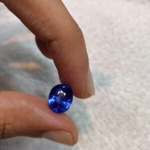 Natural Ceylon Blue Sapphire