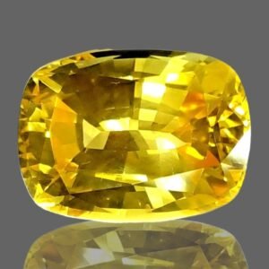 Yellow Sapphire