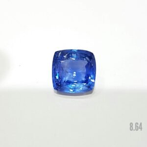 Natural Blue Sapphire Corn flower blue ceylon Unheated